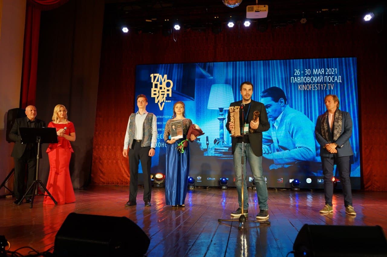 Чеченский режиссер Руслан Магомадов признан лучшим режиссером на престижном кинофестивале