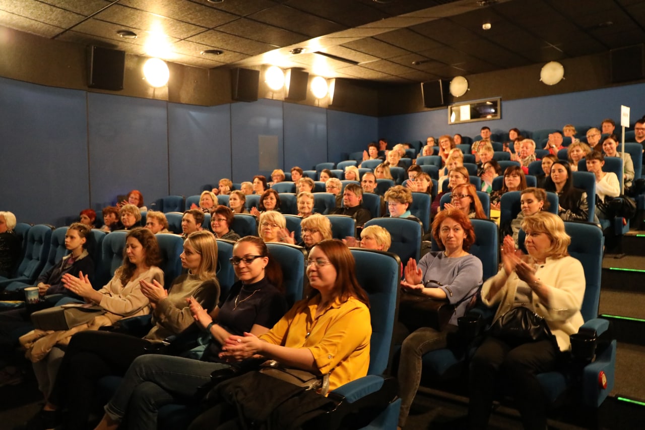 В кинотеатре Павловского Посада продолжается показ конкурсных фильмов фестиваля «17 мгновений...»