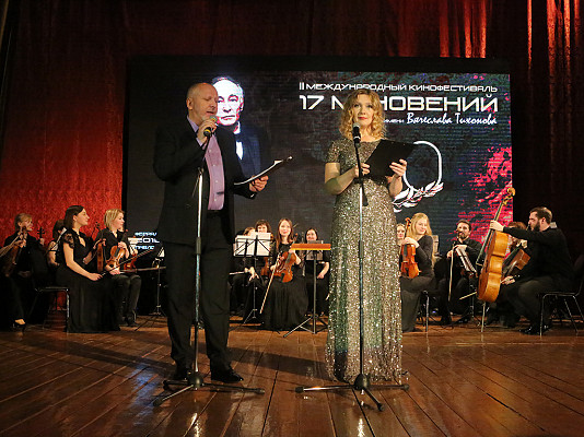 На родине Вячеслава Тихонова прошёл посвященный ему кинофестиваль
