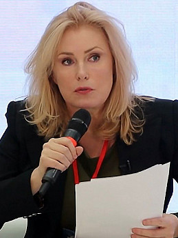 Мария Васильевна Шукшина