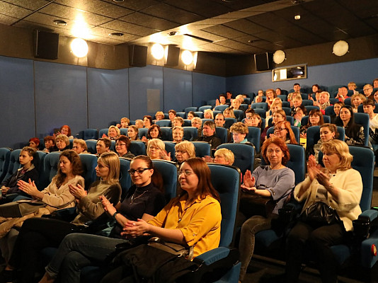 В кинотеатре Павловского Посада продолжается показ конкурсных фильмов фестиваля «17 мгновений...»