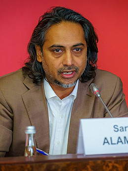 Сарфараз Алам Сафу